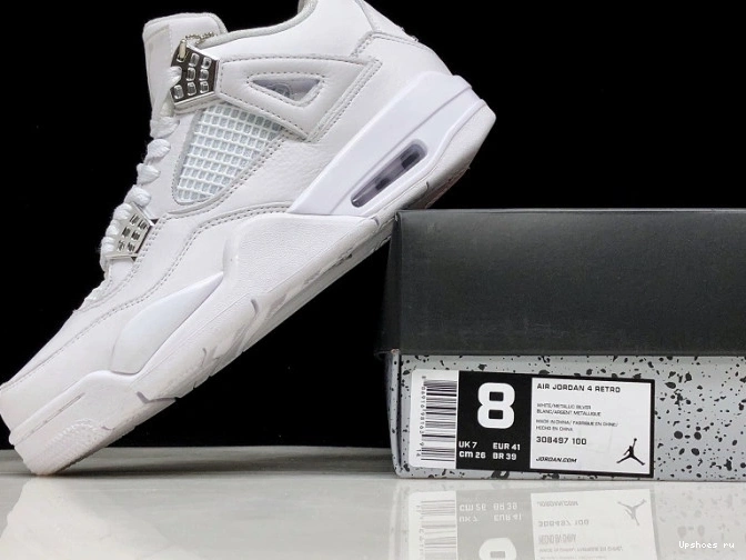 Jordan Money 4 Pure Retro 308497-100 (2017) 1004